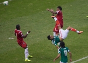 三亿体育体育在线登录-墨西哥队遭遇失利，球队备战再起