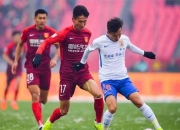 包含国内职业足球盛事胜盘在握：鲁能客场胜华夏的词条