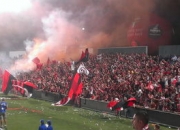 三亿体育体育链接-西悉尼流浪者技战术演练密集，冲刺冠军全力以赴