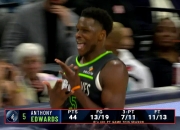 三亿体育体育在线登录-灰熊战胜篮网，莫兰特砍下25分