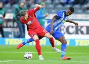 三亿体育体育注册-柏林赫塔主场大胜，取得三分