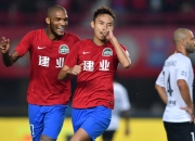 河南建业主场战胜南昌八一，取得赛季首胜的简单介绍