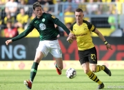 三亿体育体育网站入口-关于门兴格拉德巴赫战平对手，表现亮眼的信息