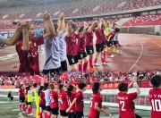 三亿体育体育投注-女足国家队再次挑战顶尖球队，丝毫不怯