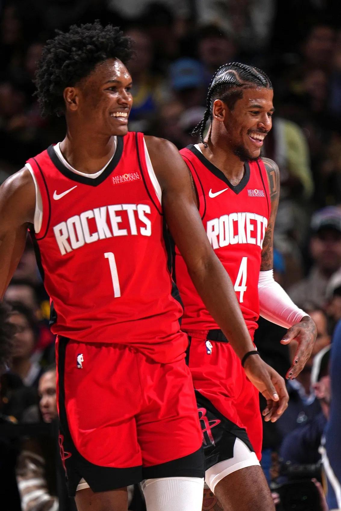 火箭队球员实力突飞猛进,展现潜能的简单介绍 火箭队球员实力突飞猛进,展现潜能的简单介绍