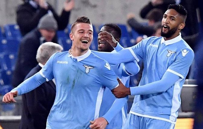 拉齐奥冲刺，目标锁定欧冠资格的简单介绍