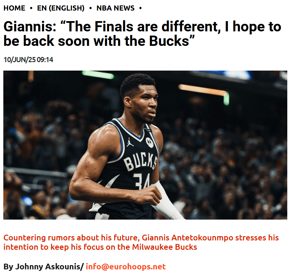 包含雄鹿遭逢连败,字母哥出场不如预期的词条 包含雄鹿遭逢连败,字母哥出场不如预期的词条