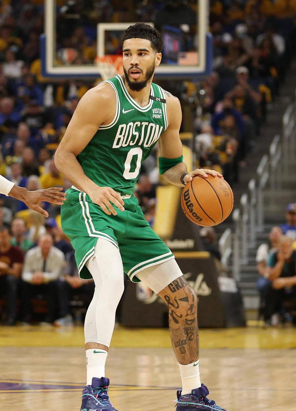 凯尔特人取得五连胜，稳居东部第一