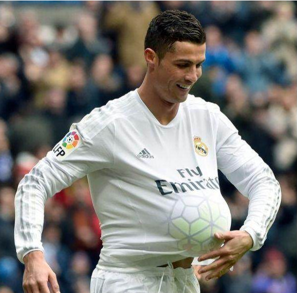 皇家马德里客场大胜，C罗独中三元