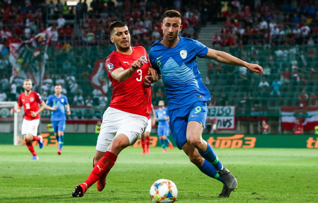 关于斯洛文尼亚战平对手,欧预赛横向发展的信息 关于斯洛文尼亚战平对手,欧预赛横向发展的信息