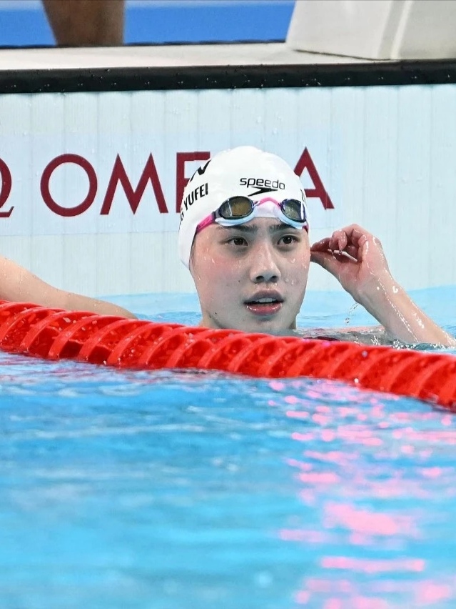 台湾选手飒爽英姿,斩获游泳比赛铜牌的简单介绍 台湾选手飒爽英姿,斩获游泳比赛铜牌的简单介绍