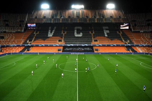 瓦伦西亚再次尴尬出局，无缘晋级