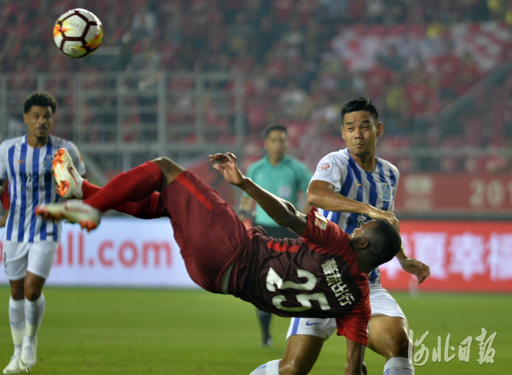 河北华夏幸福主场力克建业,提振士气的简单介绍 河北华夏幸福主场力克建业,提振士气的简单介绍