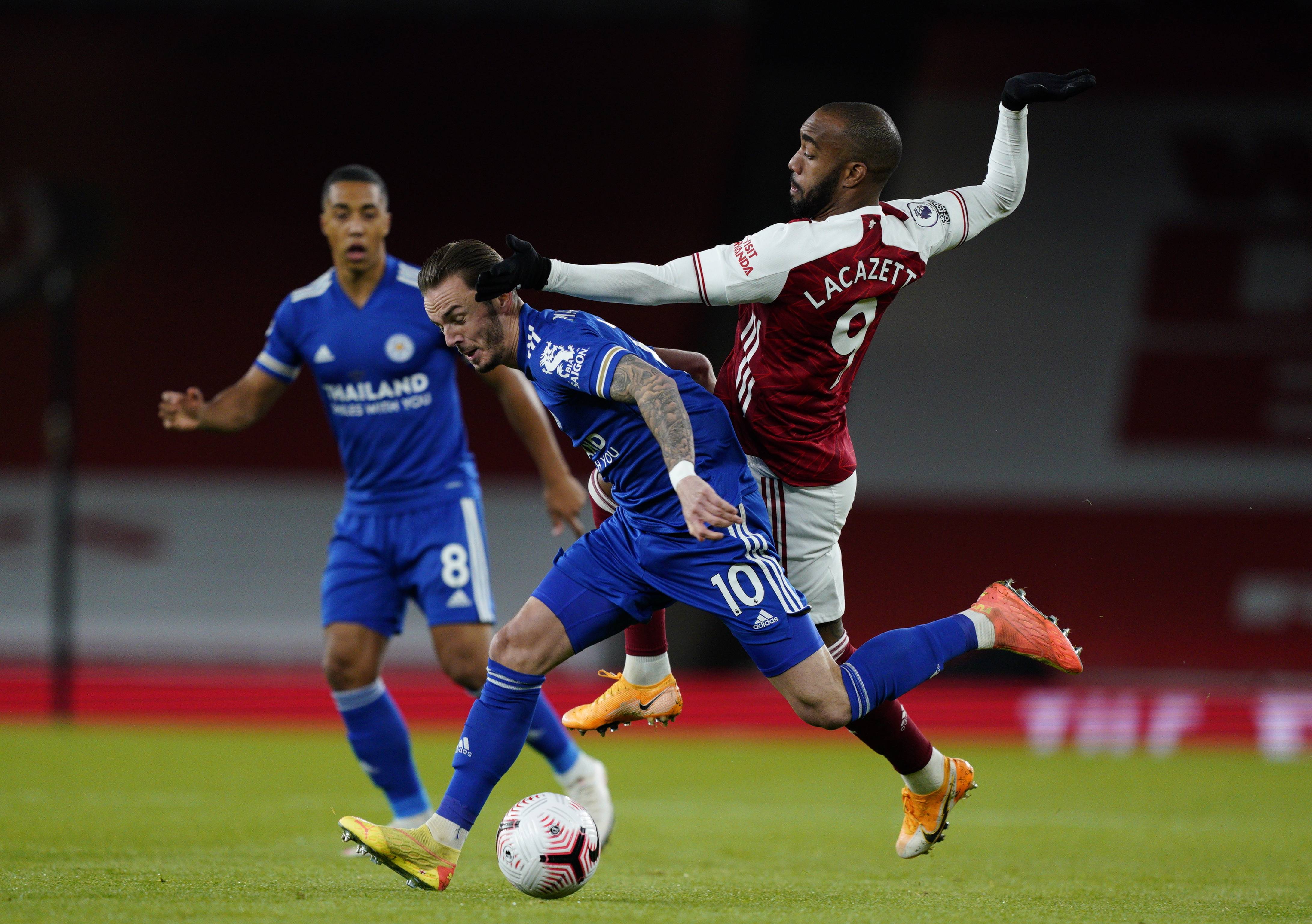 莱切斯特城客场逆袭，惊险反超取得胜利的简单介绍