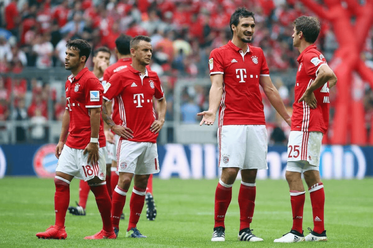 拜仁慕尼黑主场告捷,德甲豪门不容小觑 拜仁慕尼黑主场告捷,德甲豪门不容小觑