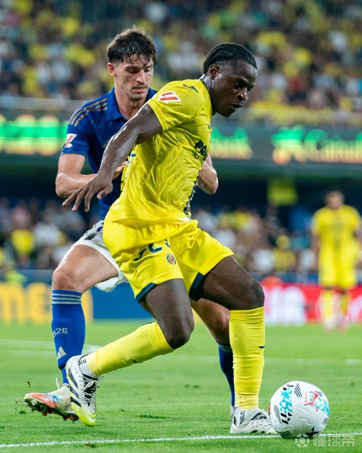 比利亚雷亚尔主场不敌对手，遭遇两连败的简单介绍