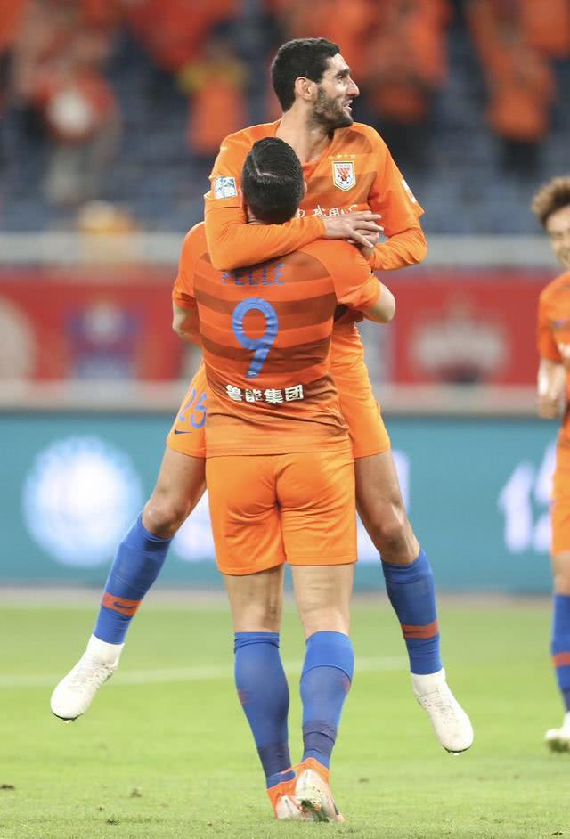 鲁能客场不敌富力，遭遇阶段性失利