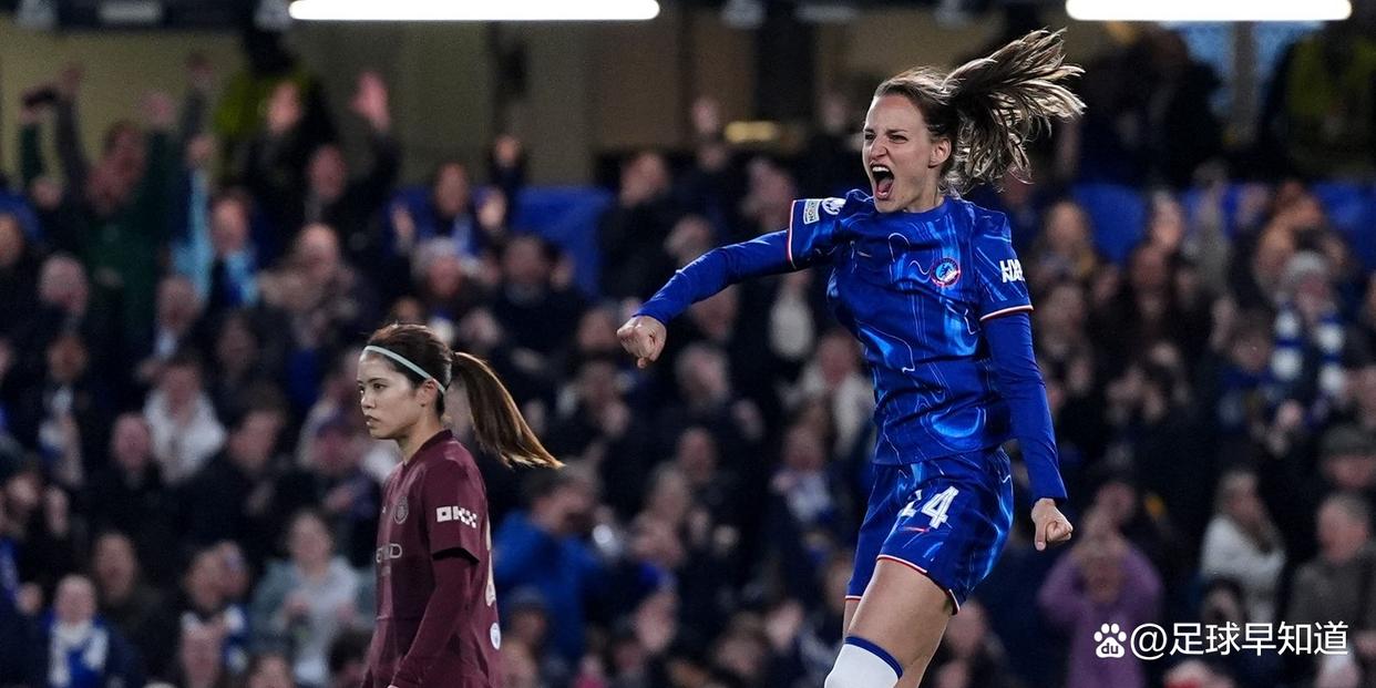 曼城力克瓦伦西亚，成功晋级欧冠半决赛