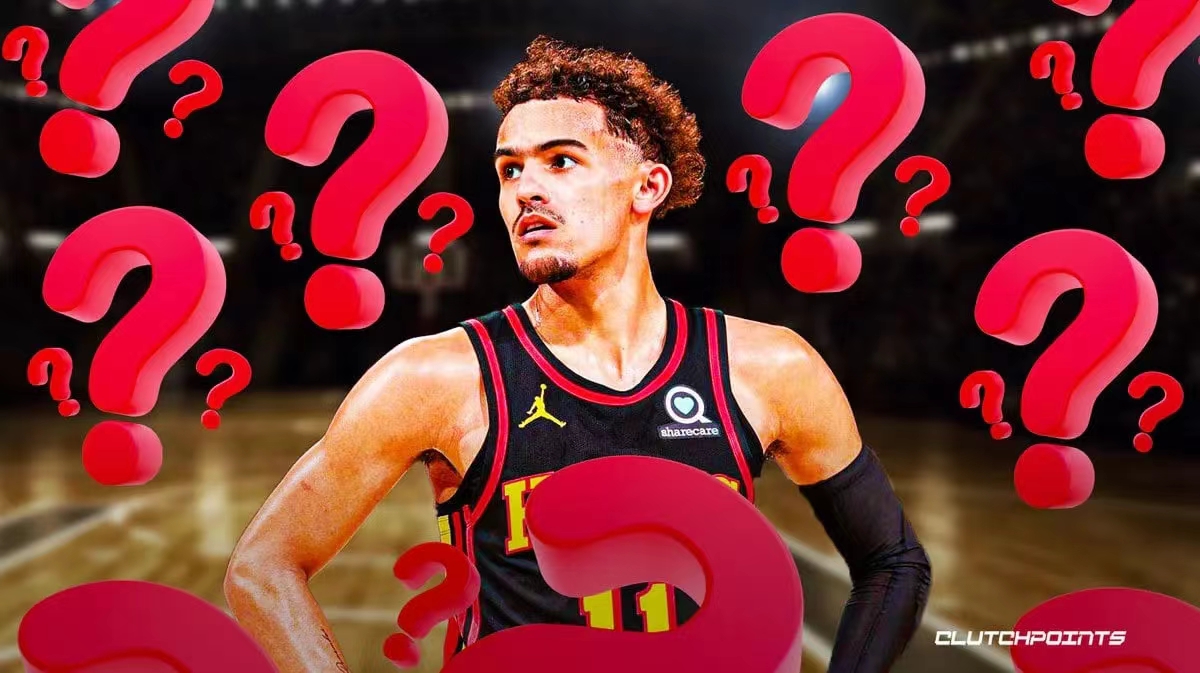 老鹰主帅透露球队正在考虑球员交易