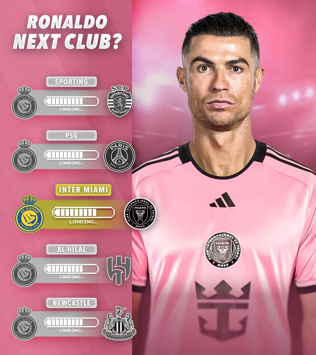 包含C罗宣布正式加盟拜仁,引爆传奇生涯新篇章!的词条 包含C罗宣布正式加盟拜仁,引爆传奇生涯新篇章!的词条