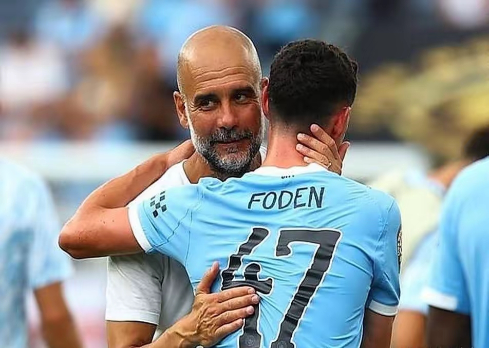 曼城密谋引进新中场,瓜帅欲完善中场轮换阵容的简单介绍 曼城密谋引进新中场,瓜帅欲完善中场轮换阵容的简单介绍