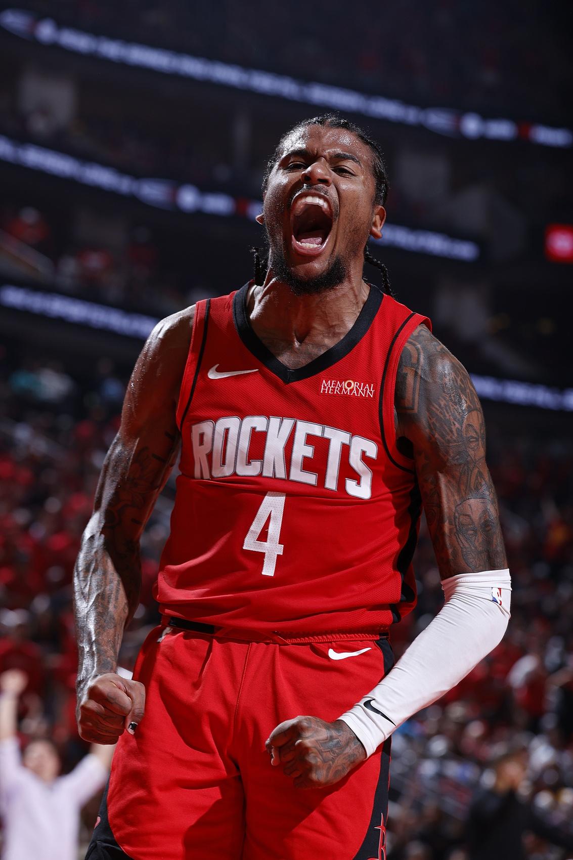 关于「雷霆力克魔术，杰伦-格林得分领先」的信息