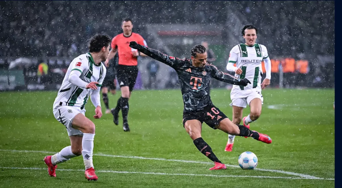 关于柏林赫塔客场惨败，门兴格拉德巴赫净胜对手五球的信息