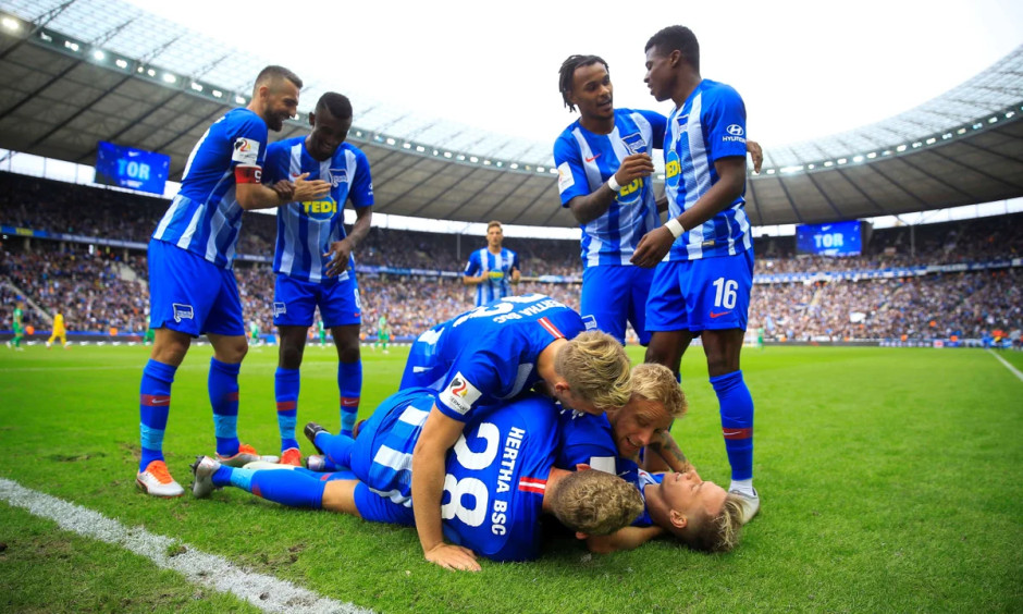 关于柏林赫塔客场惨败，门兴格拉德巴赫净胜对手五球的信息