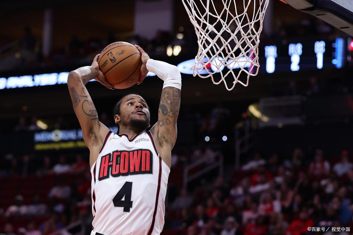 火箭客场大胜鹈鹕,继续领跑西部的简单介绍 火箭客场大胜鹈鹕,继续领跑西部的简单介绍