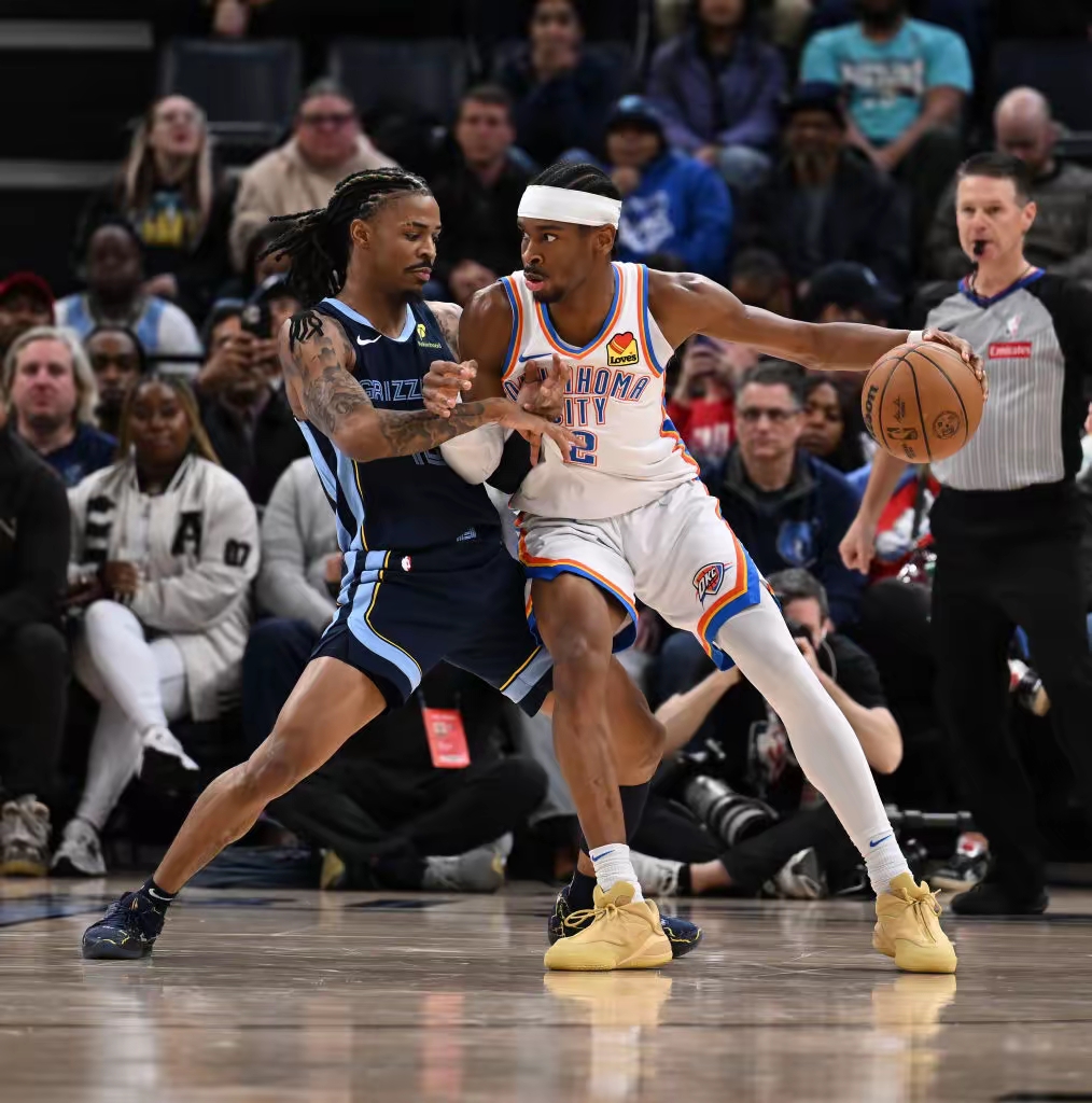 灰熊战胜篮网,莫兰特砍下25分 灰熊战胜篮网,莫兰特砍下25分