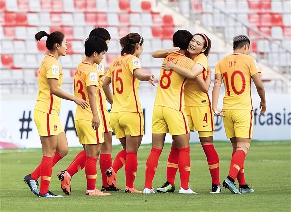 马来西亚女足士气高昂,凌驾对手 马来西亚女足士气高昂,凌驾对手