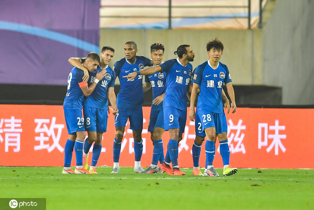 河南建业主场战胜南昌八一,取得赛季首胜的简单介绍 河南建业主场战胜南昌八一,取得赛季首胜的简单介绍