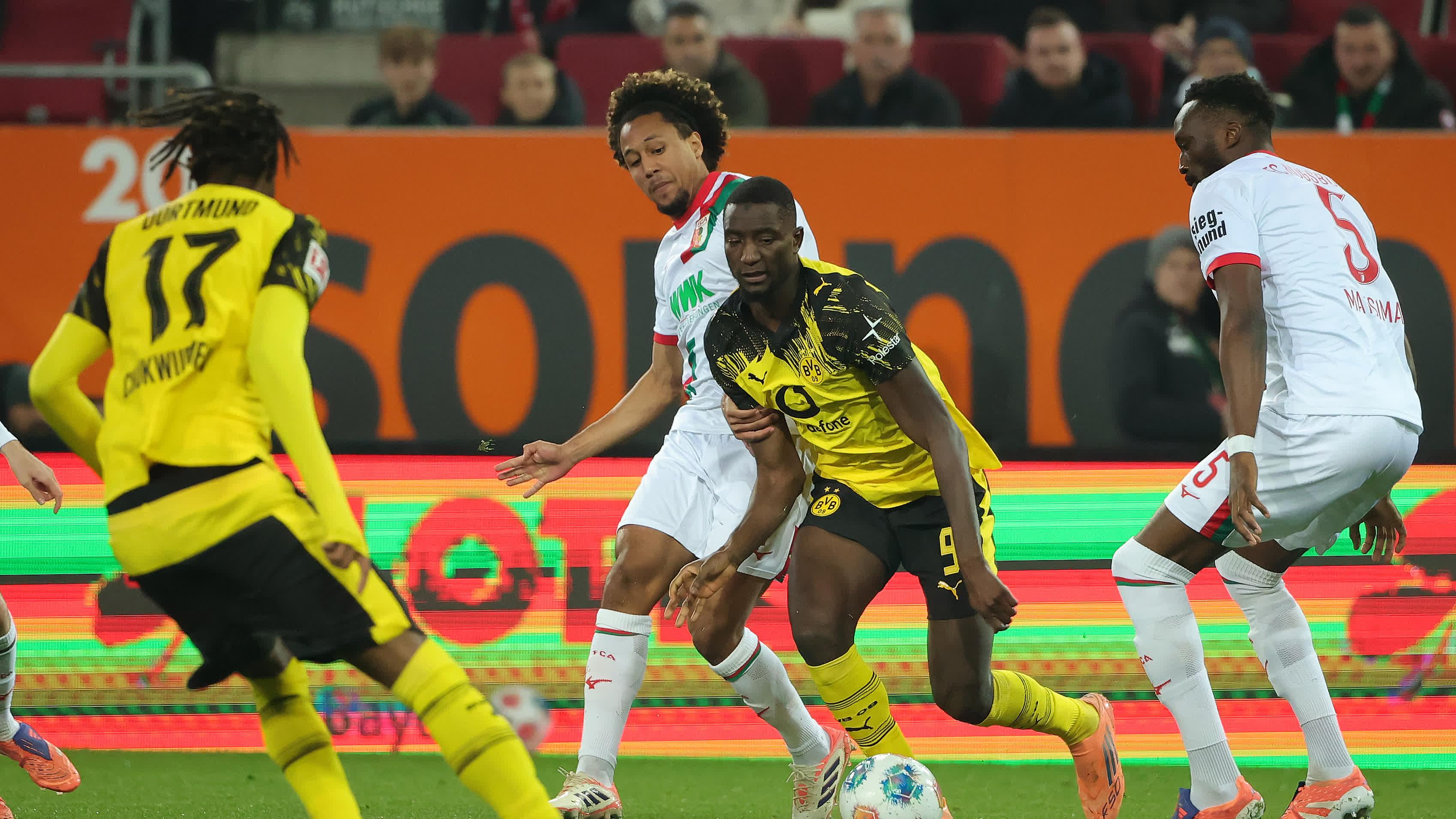 多特蒙德期待客场挑战，豪取胜利