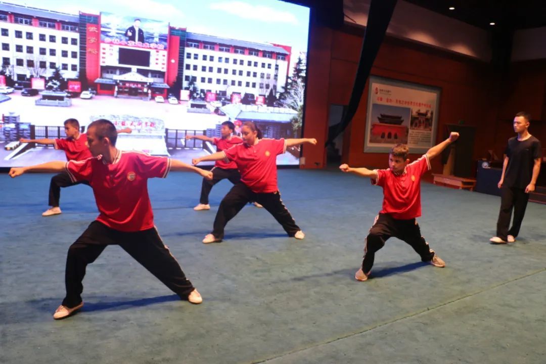 河南嵩山少林拼尽全力，冲击晋级