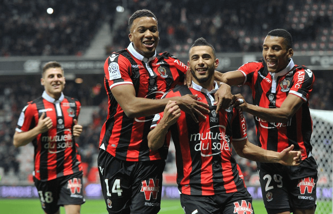 关于尼斯客场晋级，决战强势，夺冠在望的信息