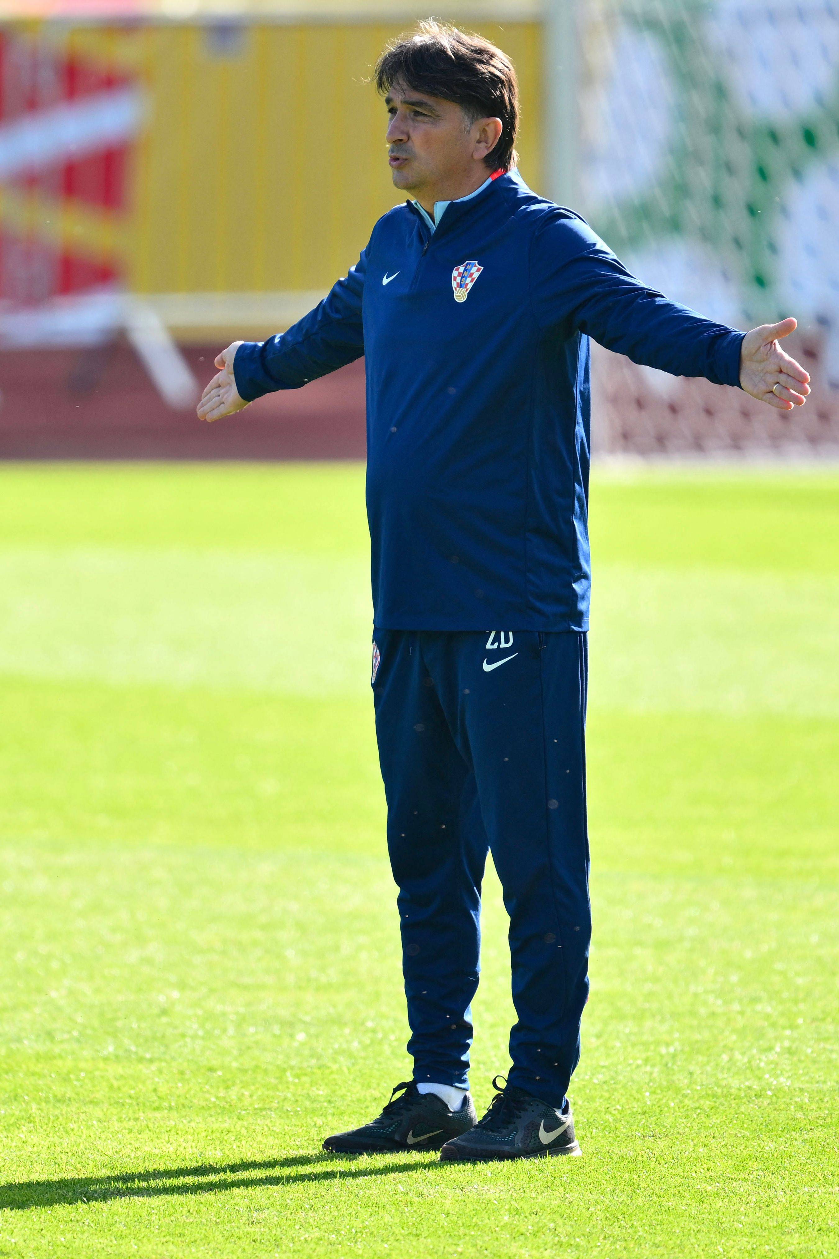 克罗地亚队如何应对波兰队的挑战？